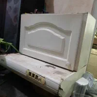 کابینت فلزی کارکرده|مصالح و تجهیزات ساختمان|بهارستان, |دیوار