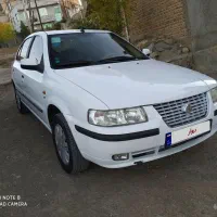 سمند مدل آخر ۹۷