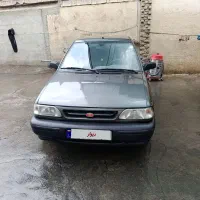 پراید 94 بی رنگ