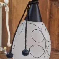 لوستر آویز