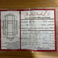 زانتیا ۲۰۰۰ مدل ۸۸|خودرو سواری و وانت|تهران, خانی آباد نو جنوبی|دیوار