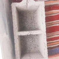 بلوکه سیمانی پرسی