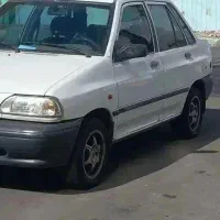 پراید مدل ۹۱ سالم