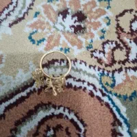 النگو طلا درحد نو