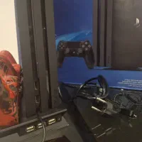 پی اس فور پرو یک ترا کپی خور ps4 pro