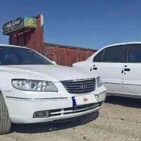 هیوندای آزرا 2009|خودرو سواری و وانت|چناران, |دیوار