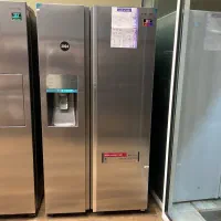 سایدمدلFSR12سامسونگ‌سفیدوسیلورگارانتی‌نصب‌نمایشگاه