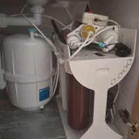 دستگاه تصویه اب