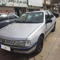 پژو مدل 1387خانگی تمیز بازدید اسفراین