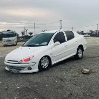 206sdمدل95|خودرو کلاسیک|شیراز, شهرک مطهری|دیوار