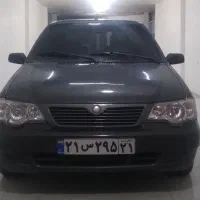 پراید ۱۱۱ مدل ۹۶