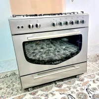 اجاق گاز فردار (لوفرا)  تمام استیل، ایتالیایی|اجاق گاز و لوازم برقی پخت‌وپز|مشهد, ثامن|دیوار