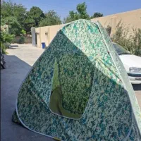 چادر مسافرتی الا سایبان برزنت الاچیق
