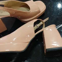 کفش شیک و مجلسی زنانه سایز ۴۰