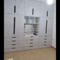 ساخت وتعمیرات کمد وکابینت ونصب کابینت  پیش ساخته|خدمات پیشه و مهارت|خرم‌آباد, |دیوار
