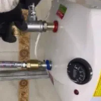 نصاب پمپ و آبگرمکن|خدمات پیشه و مهارت|زابل, |دیوار