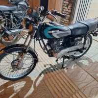 موتورسیکلت کاربراتی|موتورسیکلت|میبد, |دیوار