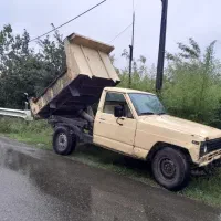 نیسان پاترول 4 در 6 سیلندر، مدل ۱۳۷۰