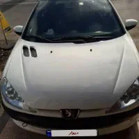 ۲۰۶ اتومات تیپ ۶  مدل ۸۴