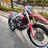 کراس هندا crf250 2020