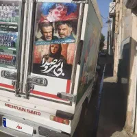 نیسان یخچالدار|خودرو سواری و وانت|کرج, خرمدشت|دیوار