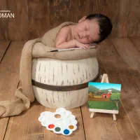 عکاسی تخصصی نوزاد کودک بارداری|خدمات پذیرایی، مراسم|رشت, حاجی آباد|دیوار