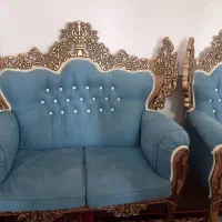 میز ناهار خوری ۴ نفره|میز و صندلی غذاخوری|لاران, |دیوار