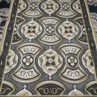 فرش آشپزخونه بدون سوختگی و پاره گی سالم