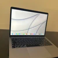 لپتاپ مک بوک AIR 2019  رم 8 حافظه 512