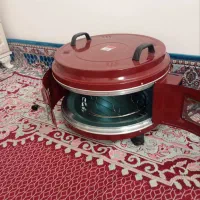 گلفر یا فربرقی نونوفقط یه بار استفاده شده|اجاق گاز و لوازم برقی پخت‌وپز|بیرجند, |دیوار