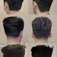 اصلاح سر و صورت در محل