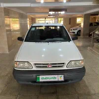 پراید 131 SE مدل 1396 تحت ضمانت کارنامه