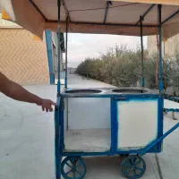 چرخ فروش دستی|کافیشاپ و رستوران|ملارد, |دیوار