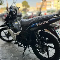 راکز 125 نقدواقساط + هدیه ویژهtvs|موتورسیکلت|اصفهان, سرتاوه|دیوار