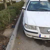 سمند افسون 92|خودرو سواری و وانت|قوچان, |دیوار