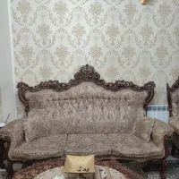 مبلمان سلطنتی استیل|مبلمان خانگی و میز عسلی|تهران, ائمه اطهار|دیوار