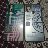 دو عدد گارد a21s