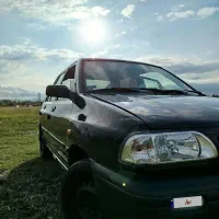 پراید 83انژکتور