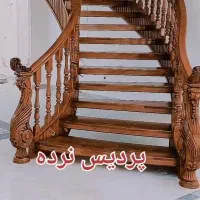 پردیس نرده  مرکز تخصصی نصب نرده های چوبی دوبلکس|خدمات پیشه و مهارت|تبریز, |دیوار