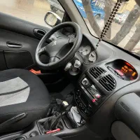 فروش 206 sd v8|خودرو سواری و وانت|شیراز, شهرک مهدیه|دیوار