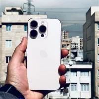 ایفون ۱۶ پرو ۲۵۶ گیگ zaa