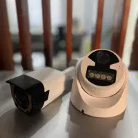 فروش دوربین های ضد آب فلزی(با نصب، زیر قیمت)