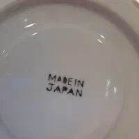 غذاخوری شش نفره چینی ژاپنی نو نو|ظروف سرو و پذیرایی|اصفهان, جلالیه|دیوار