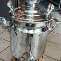 سماور گازی ۲۵لیتری