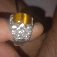 انگشترنقره رکاب قدیمی