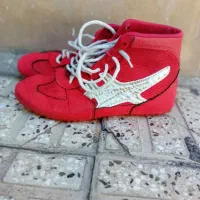 کفش کشتی اسیکس اصل