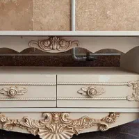 میز تلویزیون بسیار شیک