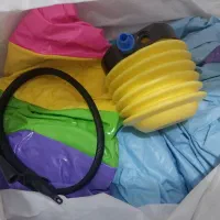 استخر بادی همراه پمپ