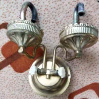 روشنایی گاز سوز