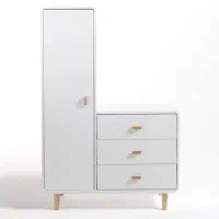 کمد / کمد لباس / تولید و عرضه|جاکفشی، کمد، دراور|آمل, |دیوار